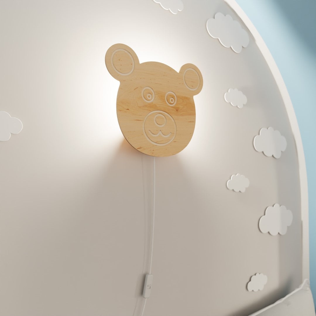 Aplica de perete TED K1