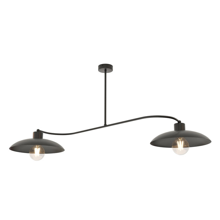 Lustra FOSTER 2 neagra