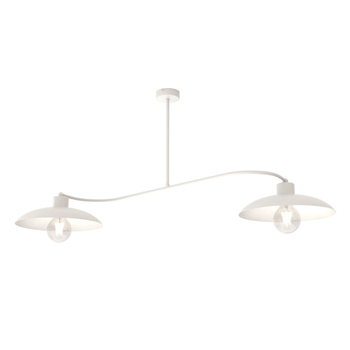Lustra FOSTER 2 alba