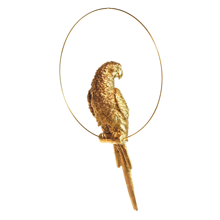Decoratiune pentru lustrele Las Plumas Figurina M N°9