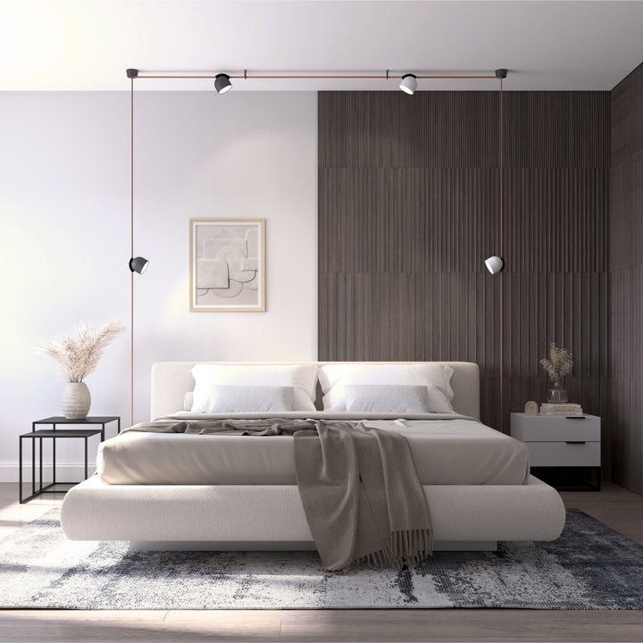 Spot alb pe șină Belty Spot 12W 4000K Osram led