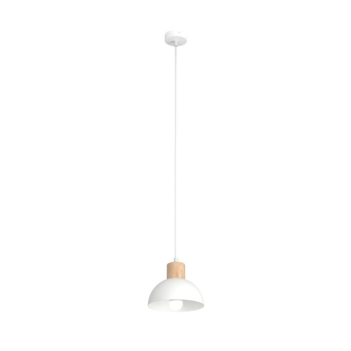 Pendul SECO 1 alb