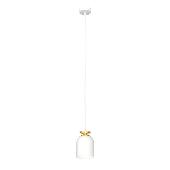 Pendul TARGET 1 alb