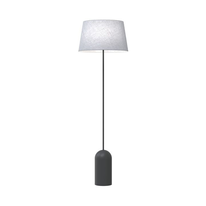 Lampa de podea PEARL LP GRAY