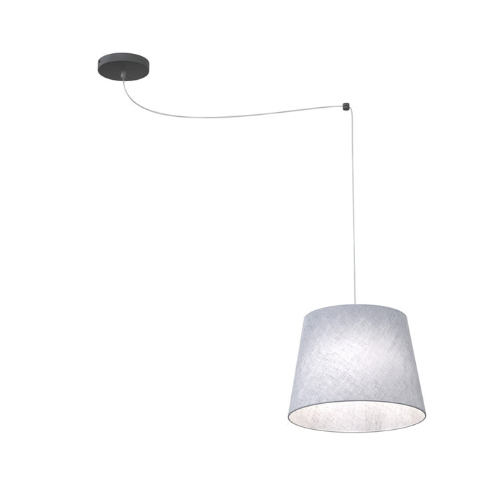 Lustra suspendata ASCOT 1 gri