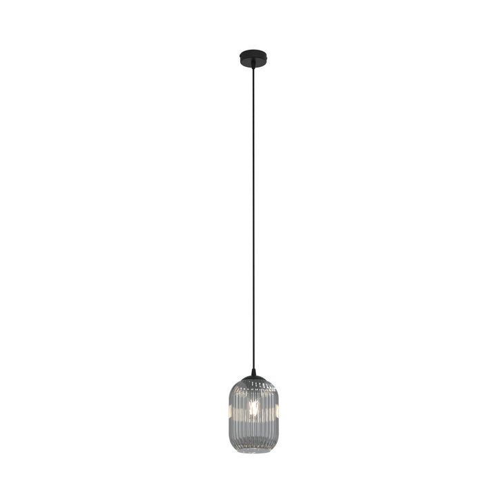 Pendul VERDI 1 negru si grafit