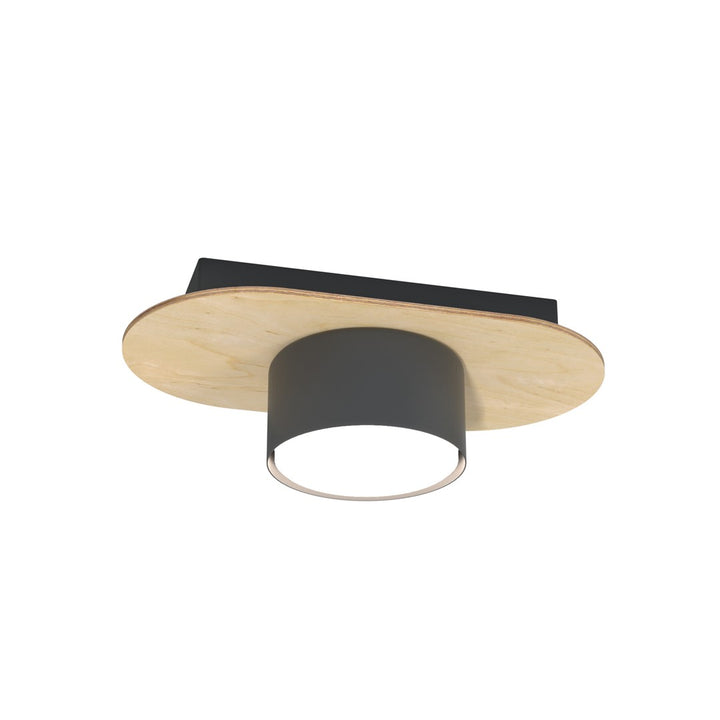 Plafoniera DIAZ 1 BL WOOD