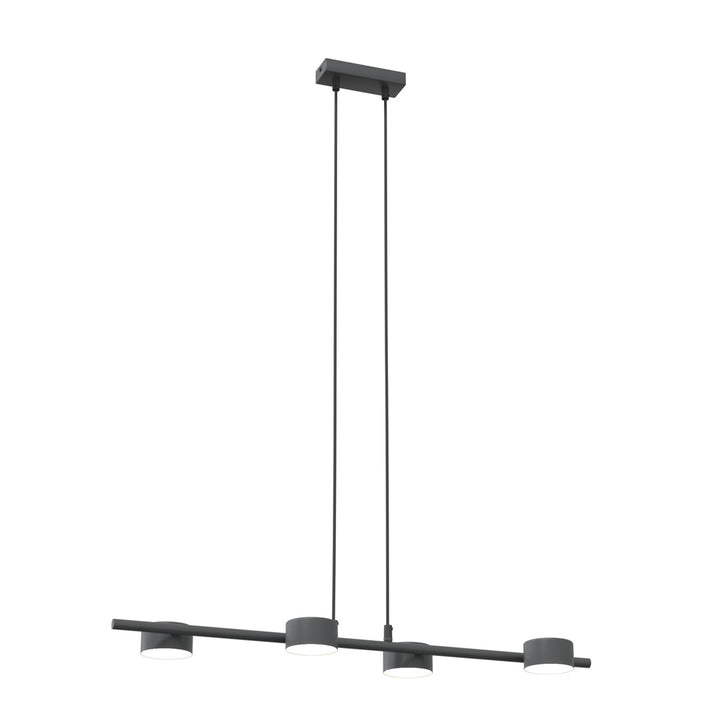 Lustra suspendata SORA 4 BL