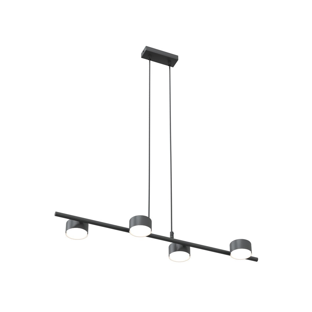 Lustra suspendata SORA 4 BL