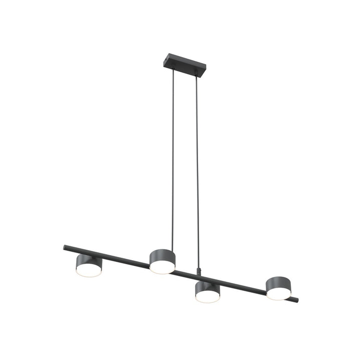 Lustra suspendata SORA 4 BL
