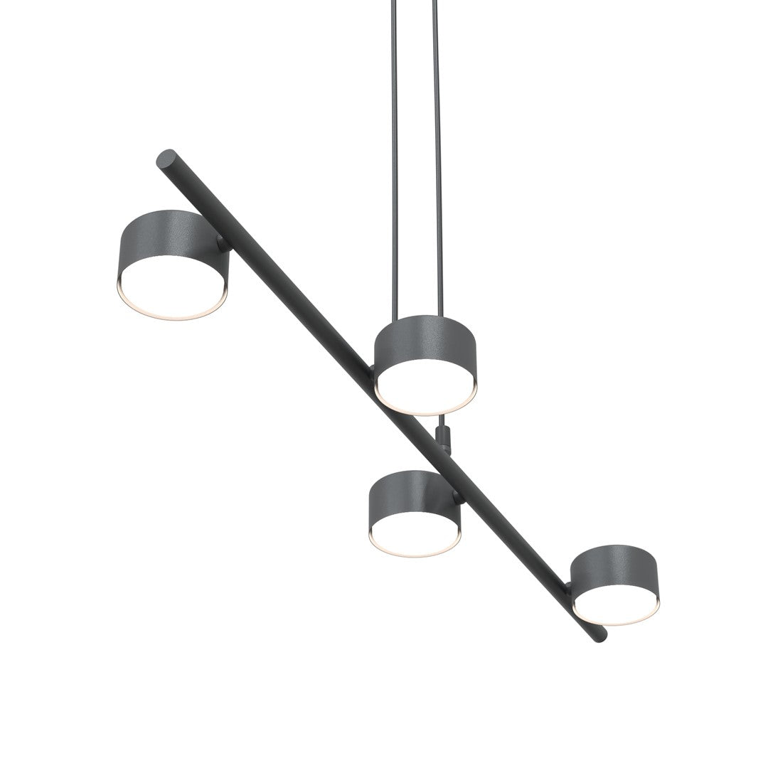 Lustra suspendata SORA 4 BL