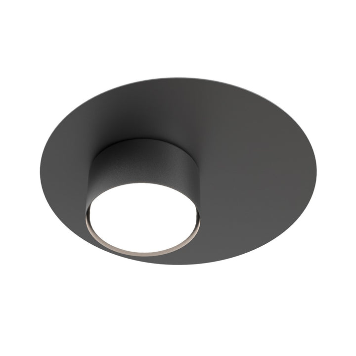 Plafoniera  BOLX 1 BL