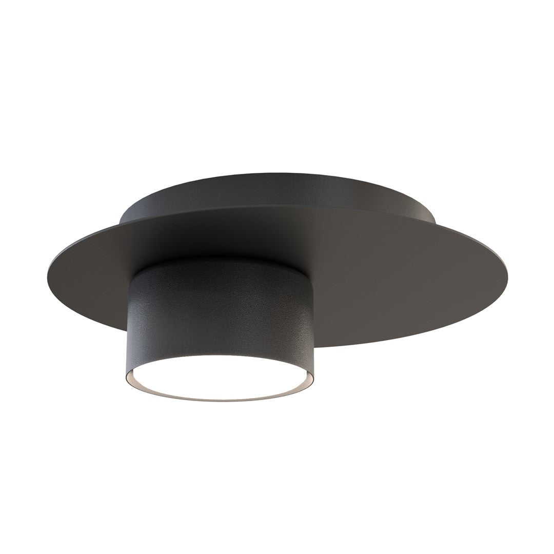 Plafoniera  BOLX 1 BL