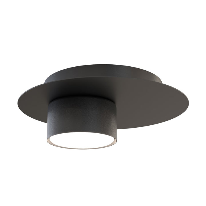 Plafoniera  BOLX 1 BL