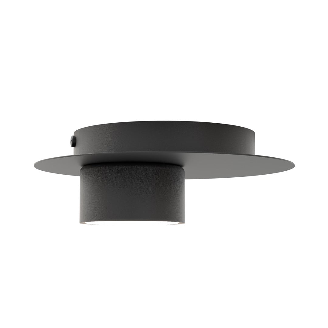 Plafoniera  BOLX 1 BL