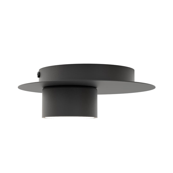 Plafoniera  BOLX 1 BL