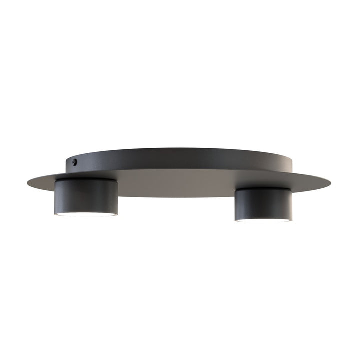 Plafoniera BOLX 2 BL