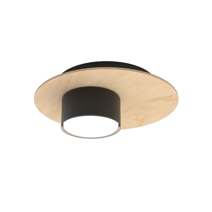 Plafoniera PIXO 2 BL