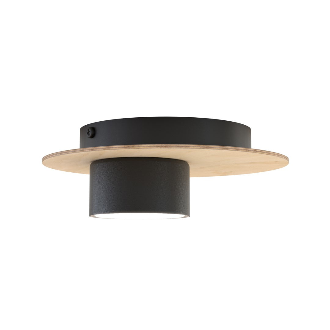Plafoniera PIXO 2 BL
