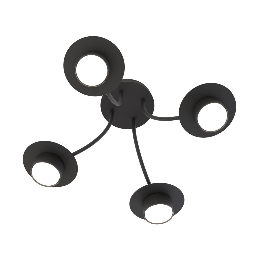 Lustra ENSO 4 BL