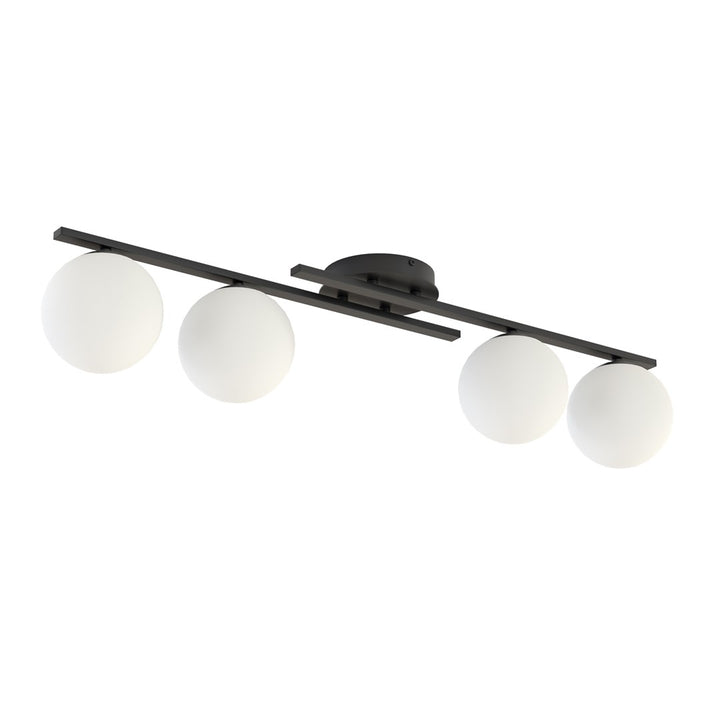 Plafoniera KAIRO 4 BL opal