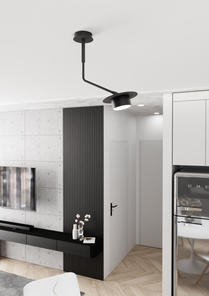Lustra MIZU 1 BL