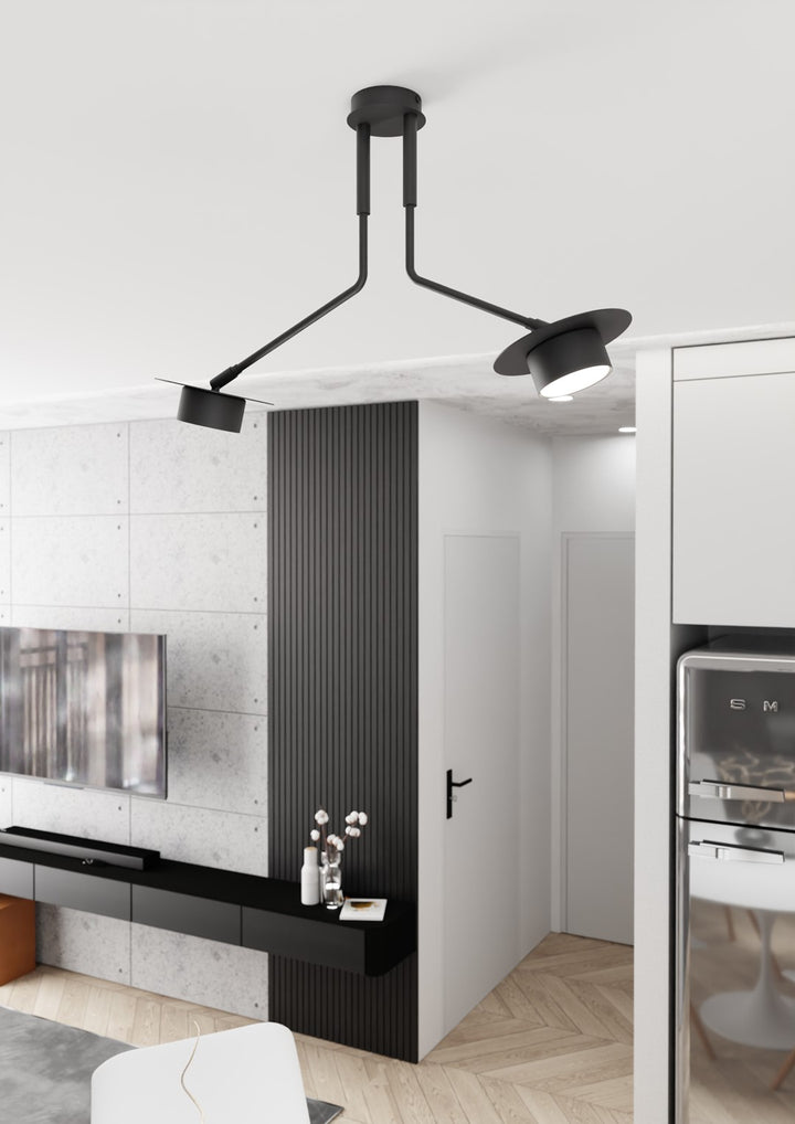 Lustra MIZU 2 BL