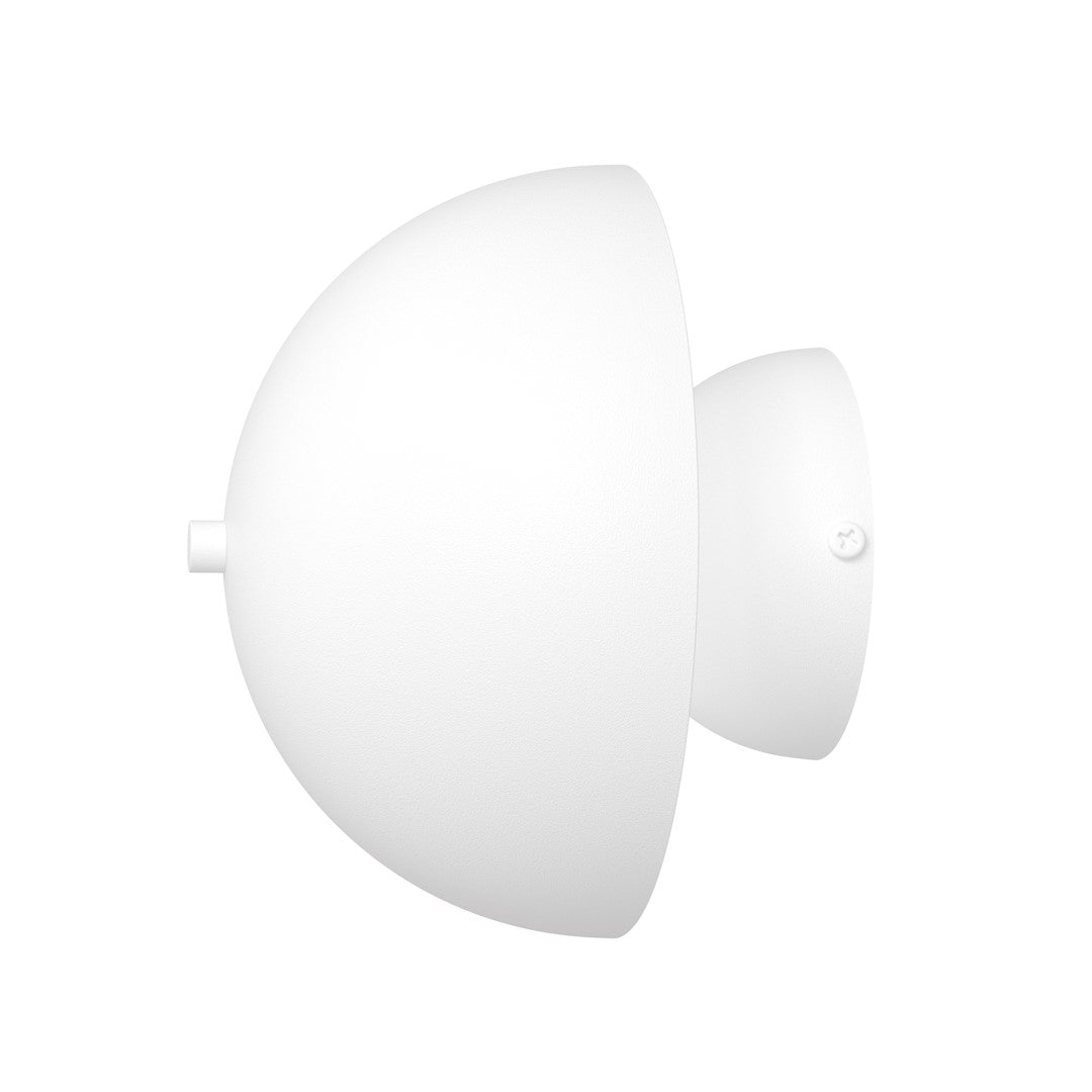 Aplica de perete alba MUSH K2 WH