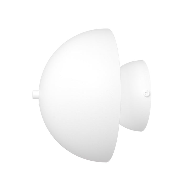 Aplica de perete alba MUSH K2 WH