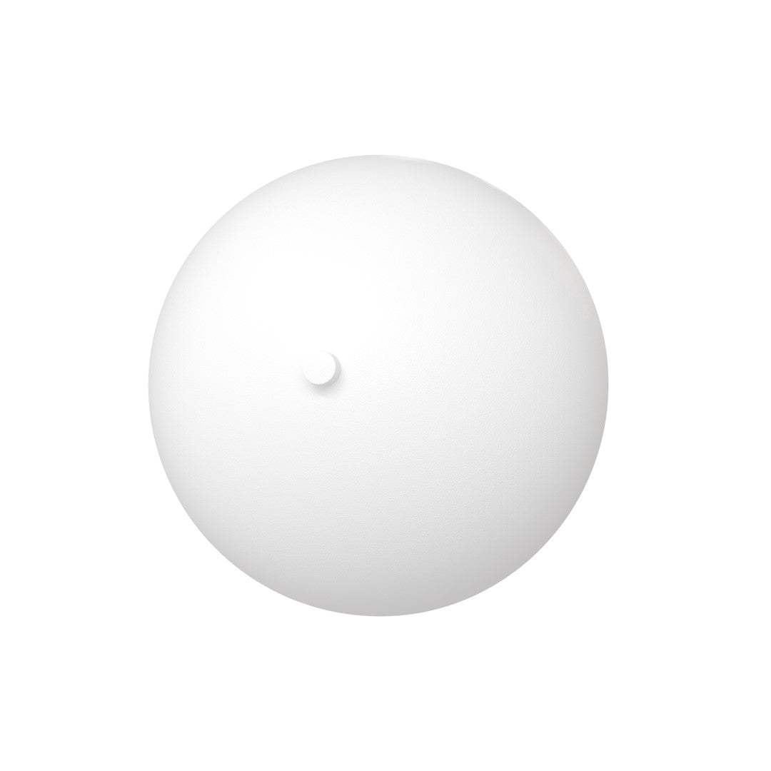 Aplica de perete alba MUSH K2 WH