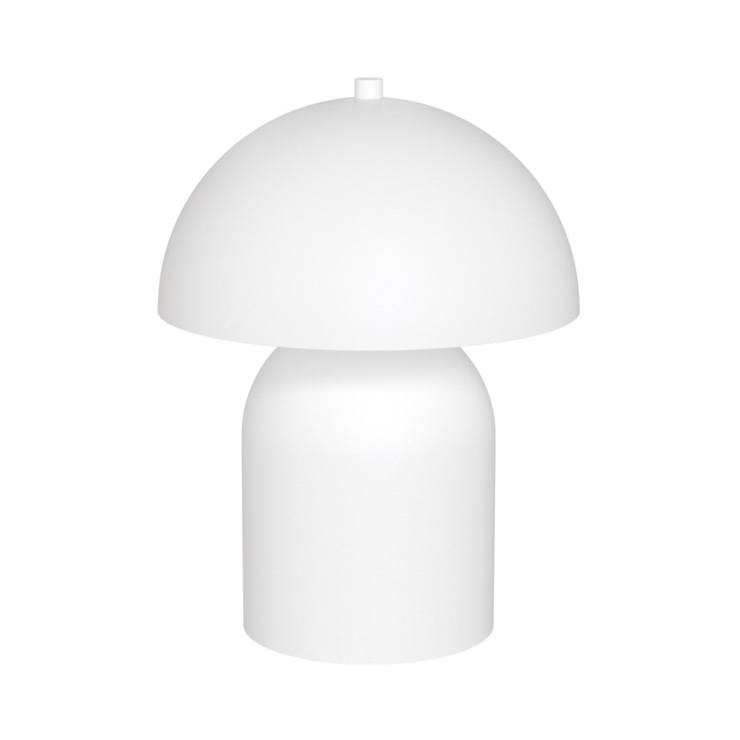 Lampa de masa MUSH LN2 WH