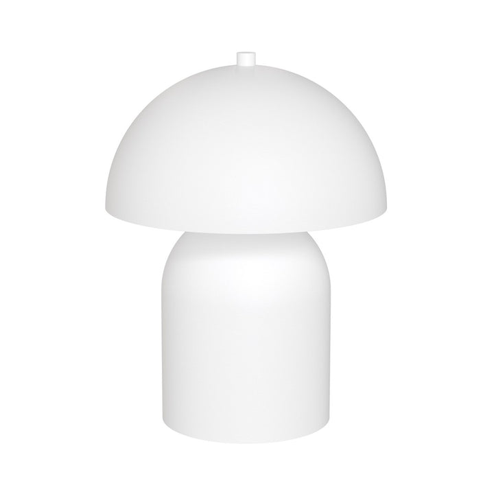 Lampa de masa MUSH LN2 WH