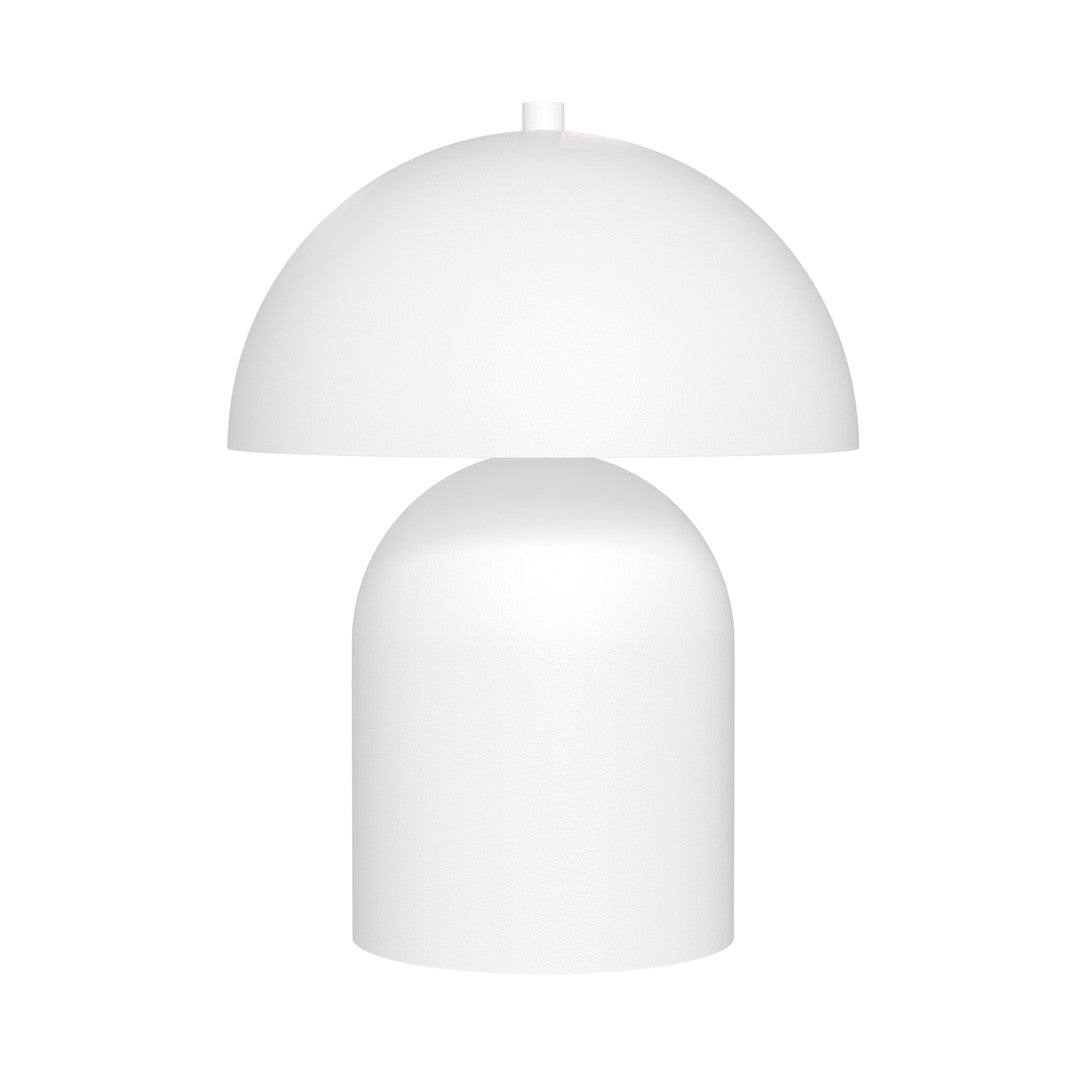 Lampa de masa MUSH LN2 WH