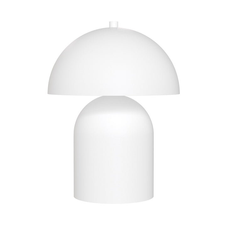 Lampa de masa MUSH LN2 WH