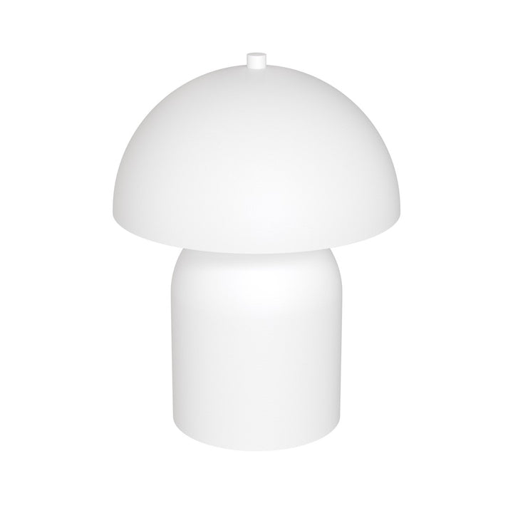 Lampa de masa MUSH LN2 WH