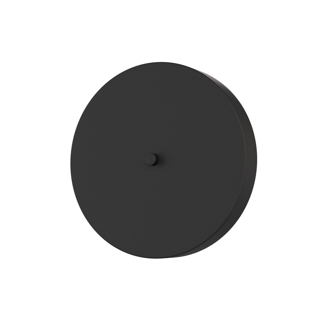Aplica de perete NEMO neagra K2 BL