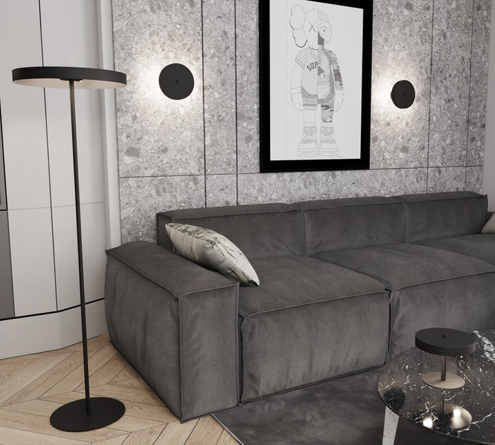 Lampa de masa NEMO LN2 BL