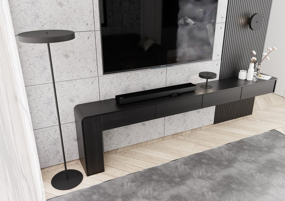 Lampadar NEMO LP3 BL