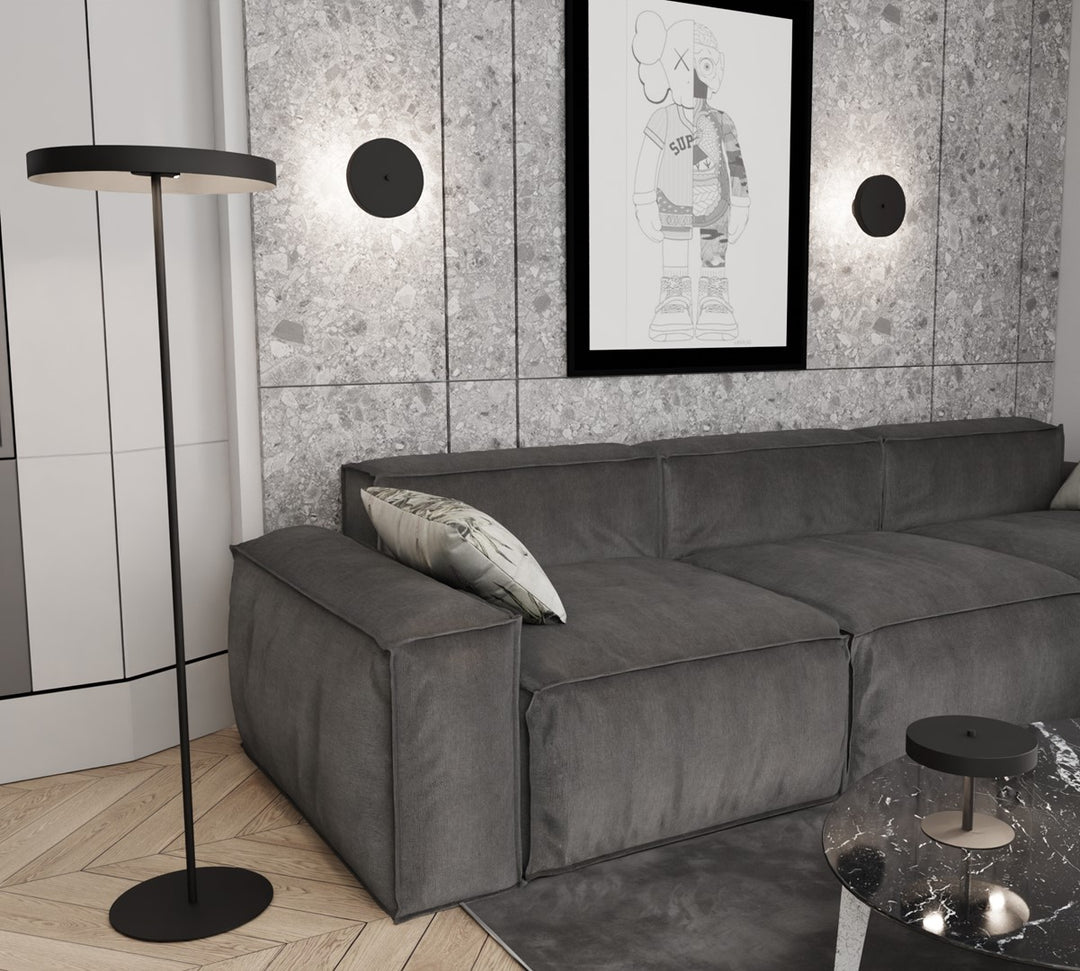 Lampadar NEMO LP3 BL