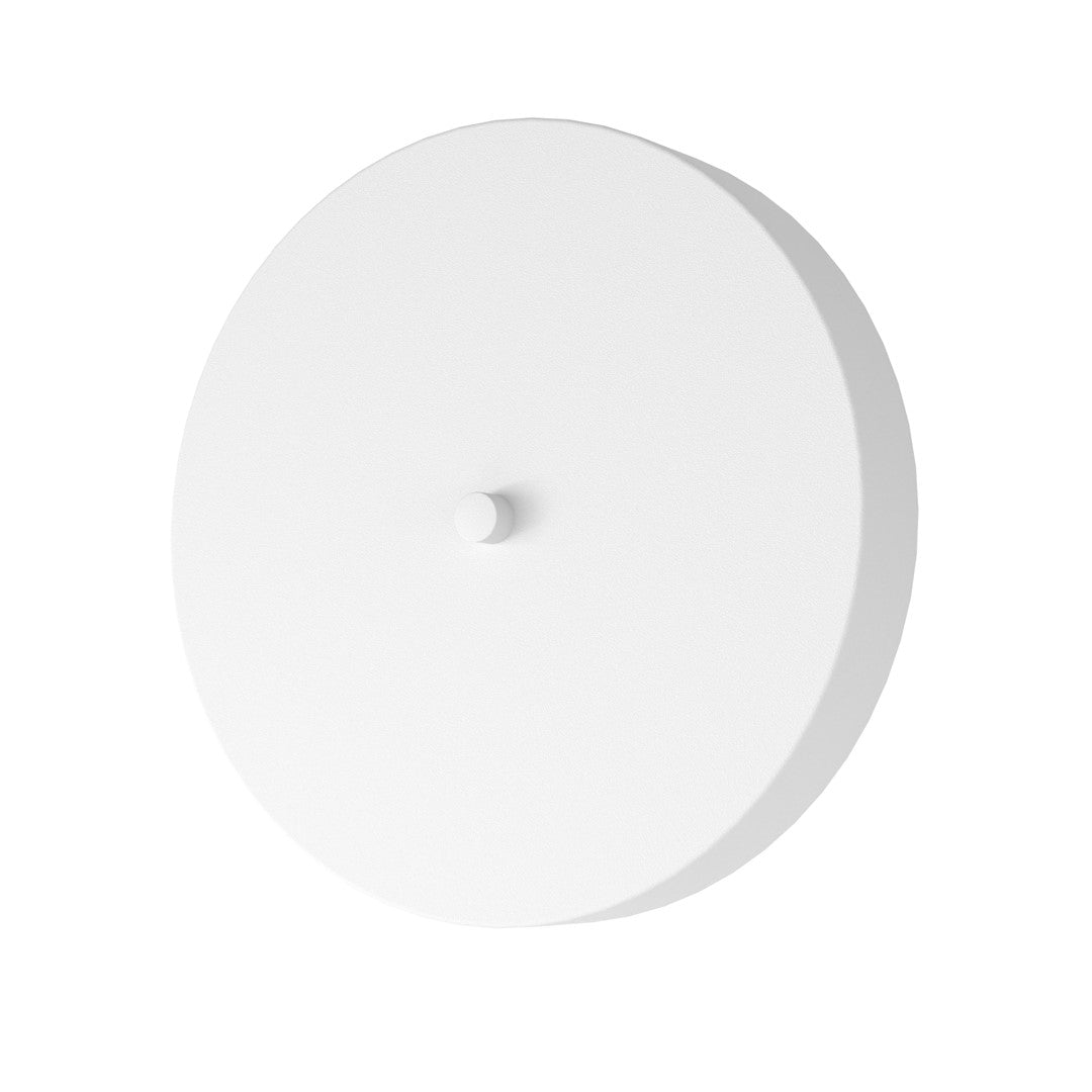 Aplica de perete NEMO alba K2 WH