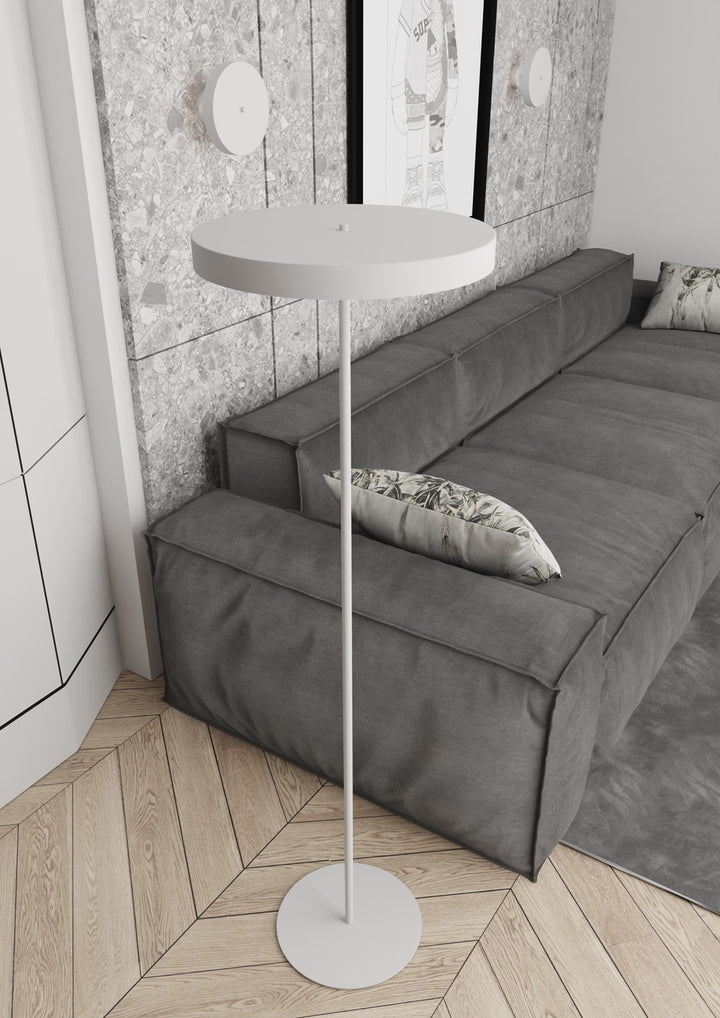 Lampadar NEMO LP3 WH