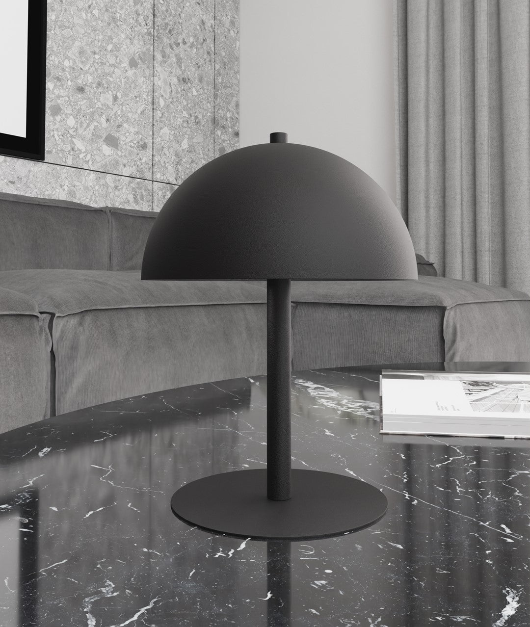 Lampa de masa MOGU LN2 BL
