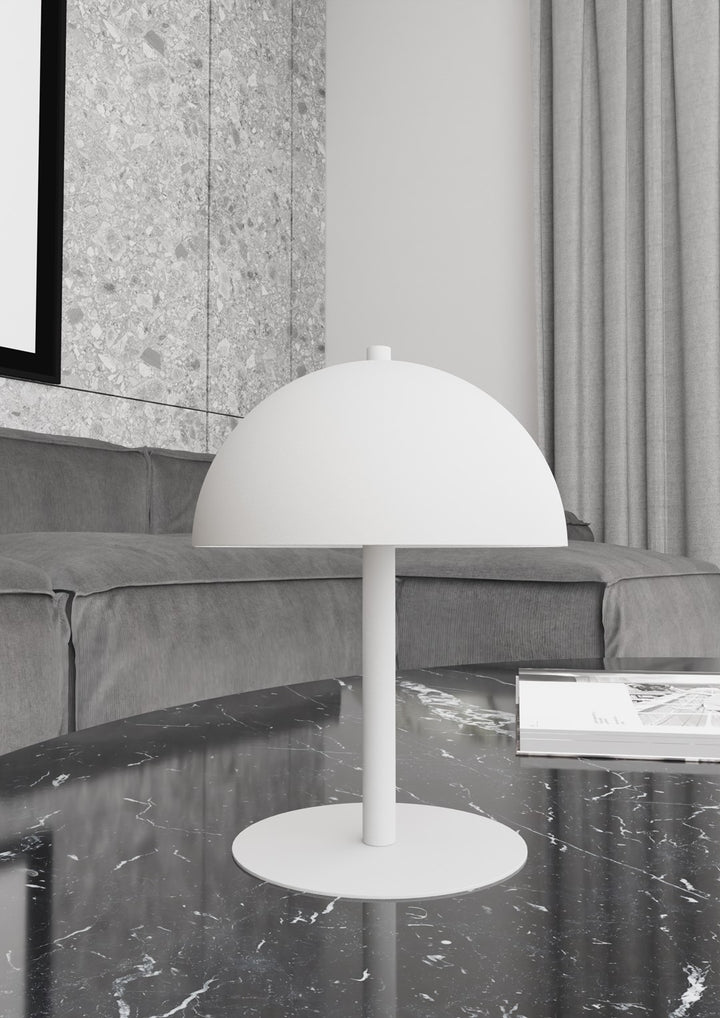 Lampa de masa MOGU LN2 WH