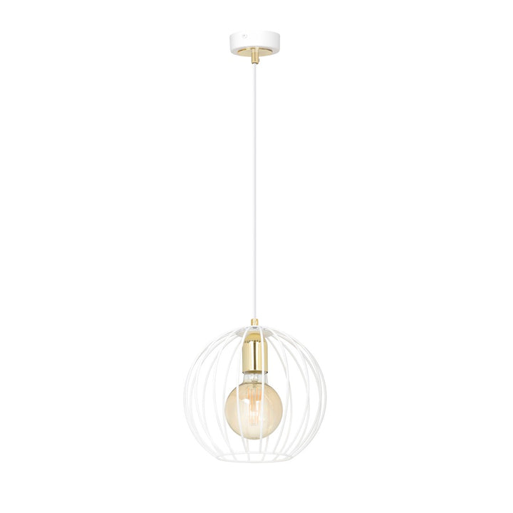Pendul ALBIO 1 alb