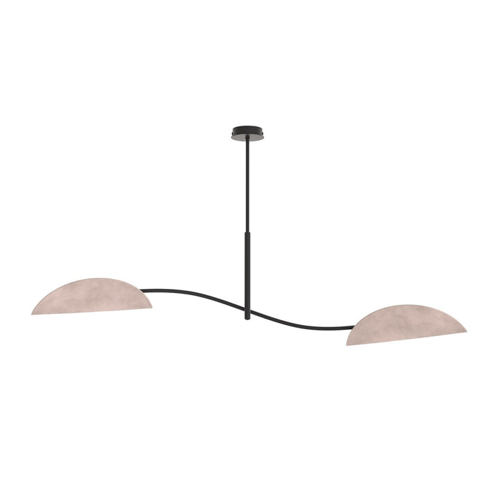 Plafoniera LOTUS 2 BL gri
