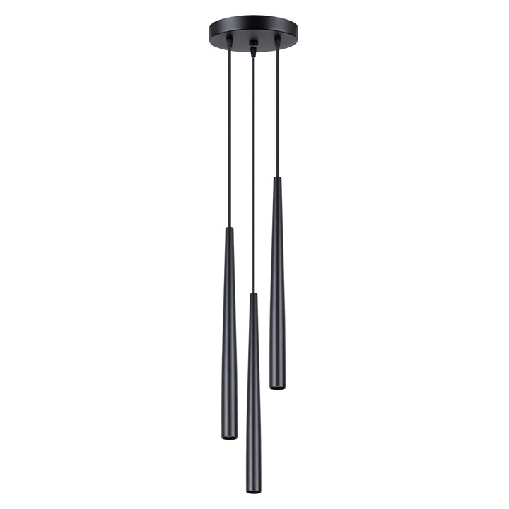 Pendul BLISS 3P negru