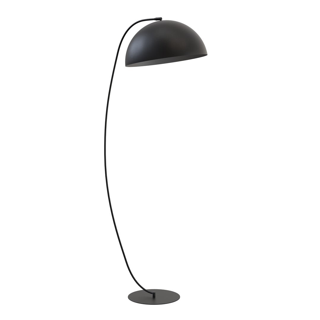 Lampadar ARCOS LP1 BL negru