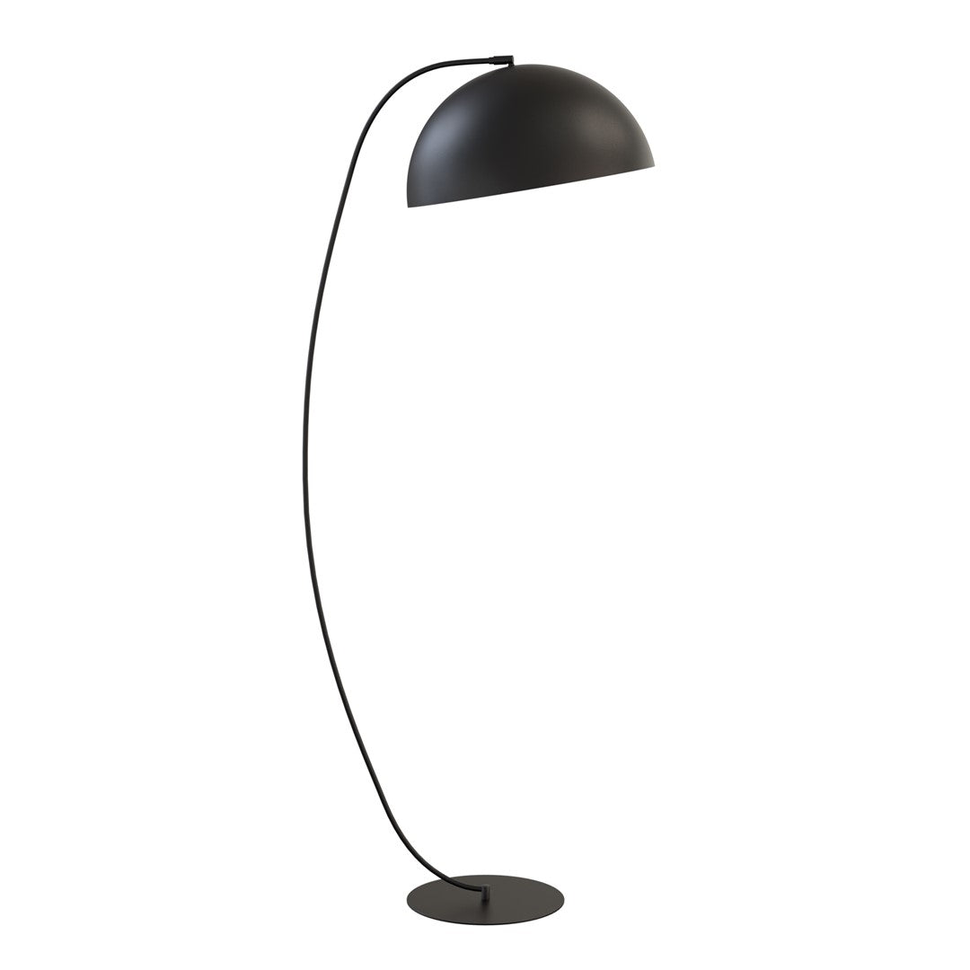 Lampadar ARCOS LP1 BL negru