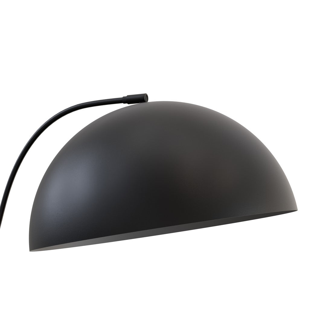 Lampadar ARCOS LP1 BL negru