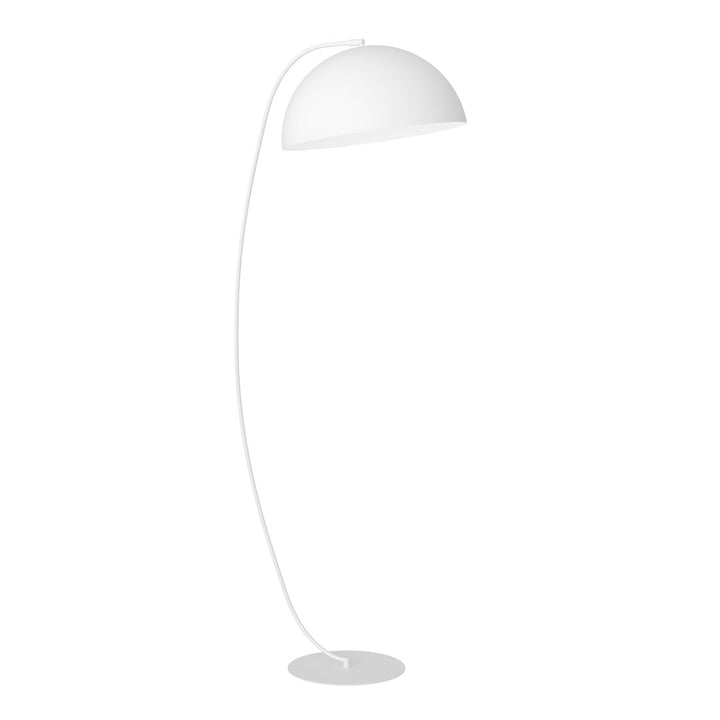 Lampadar ARCOS LP1 WH alb